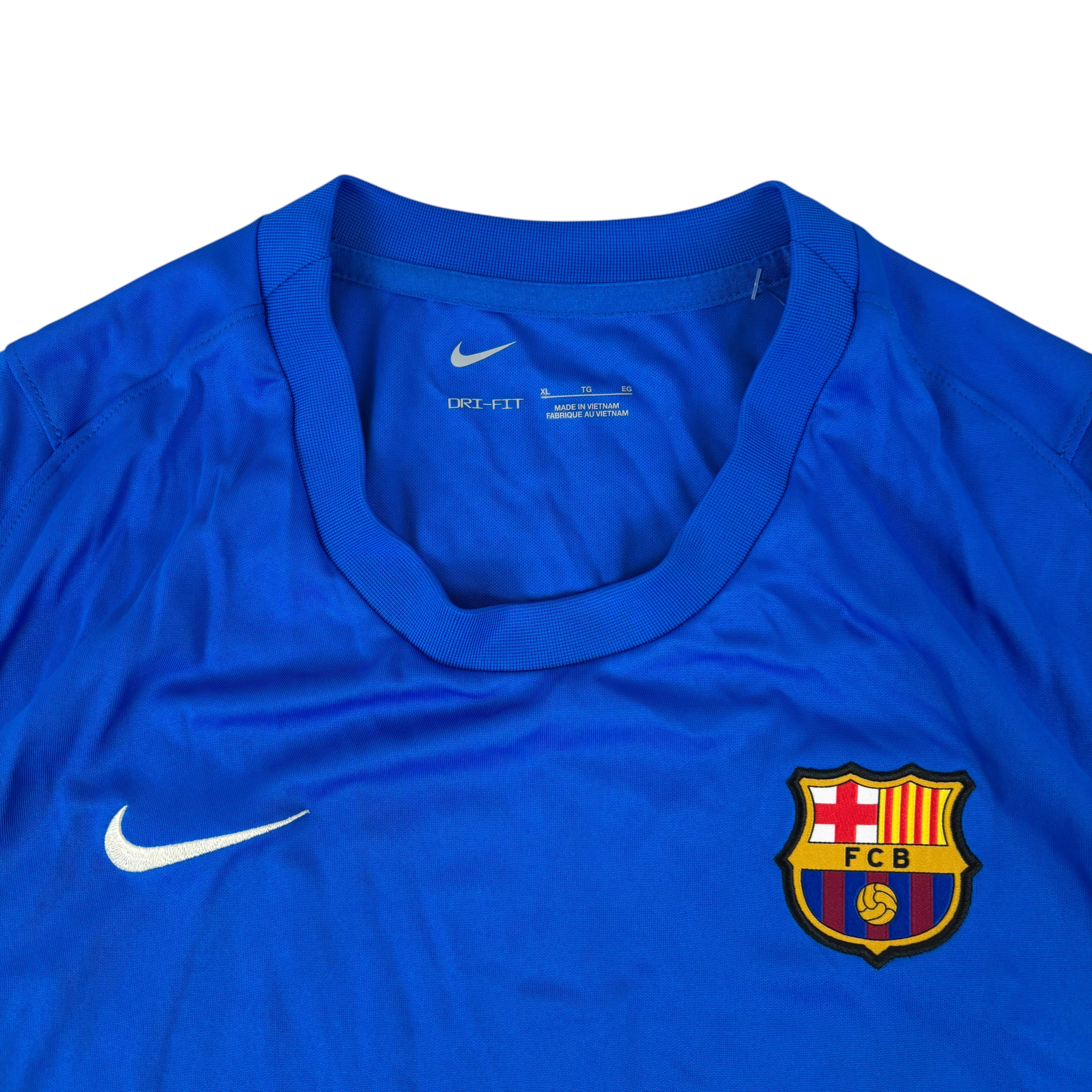 Nike FC Barcelona 2021/22 Training Jersey (XL)