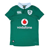 Canterbury Ireland Rugby IRFU 2016/17 Home Jersey (12yrs)