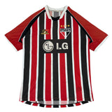 Topper São Paulo FC 2003 Away Jersey (M)