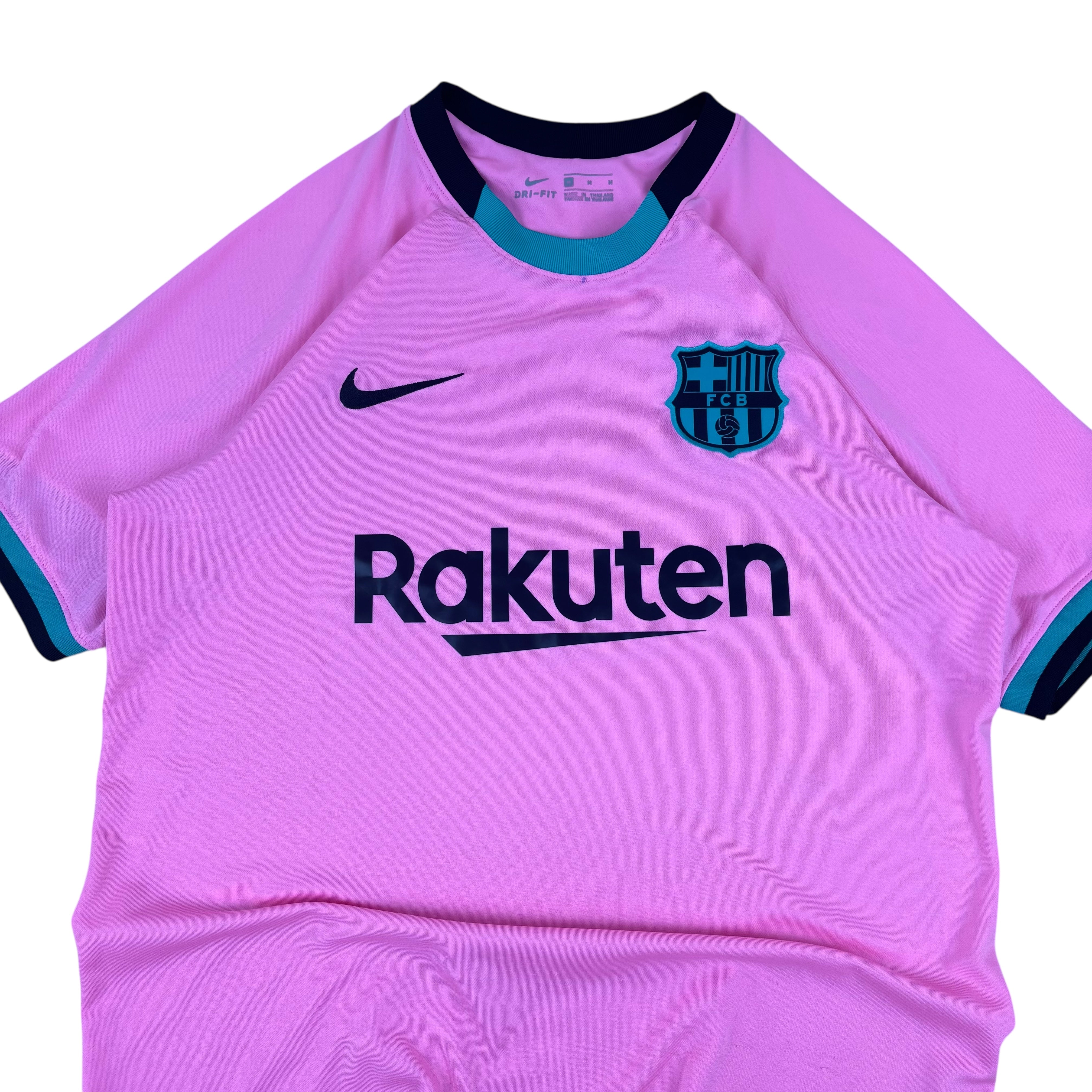 Nike FC Barcelona 2020/21 Third Jersey (M)