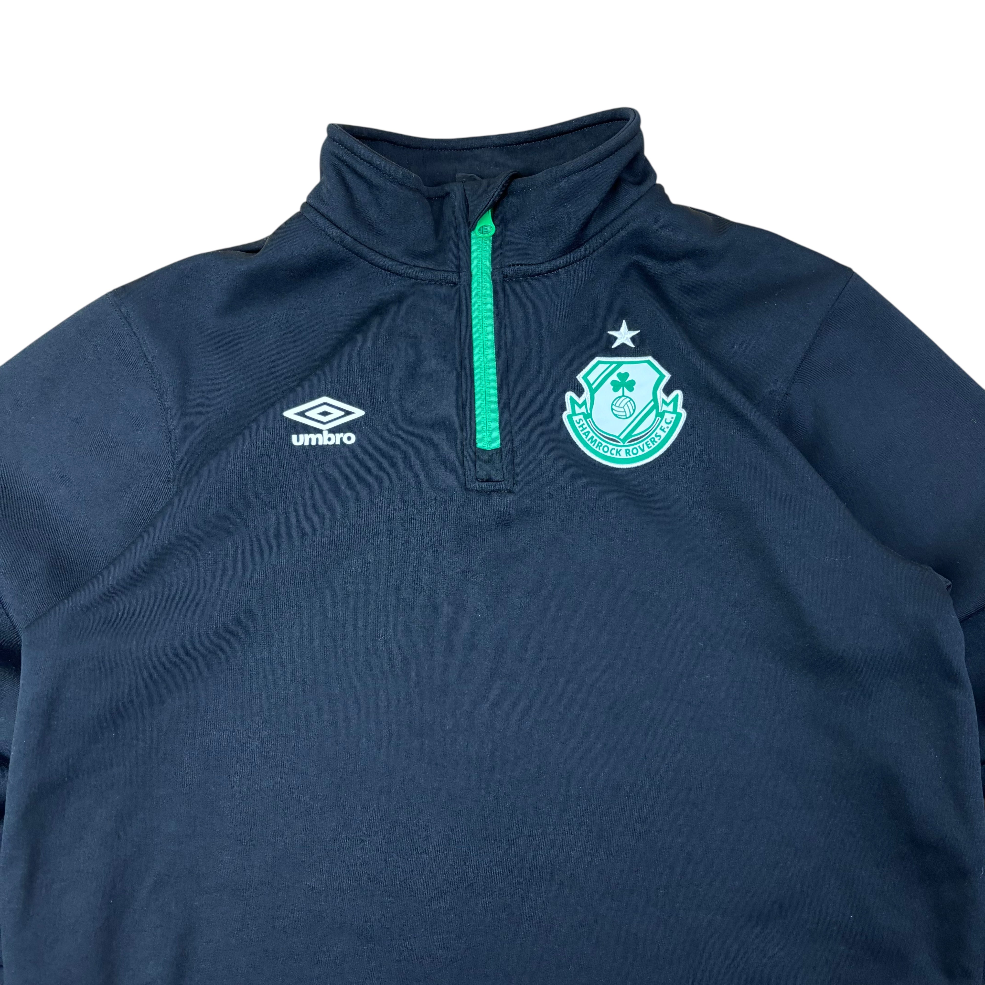 Umbro Shamrock Rovers FC 2019/20 Track Jacket (Youth XL)