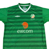 Umbro Ireland National Team FAI 2003/04 Home Jersey (L)