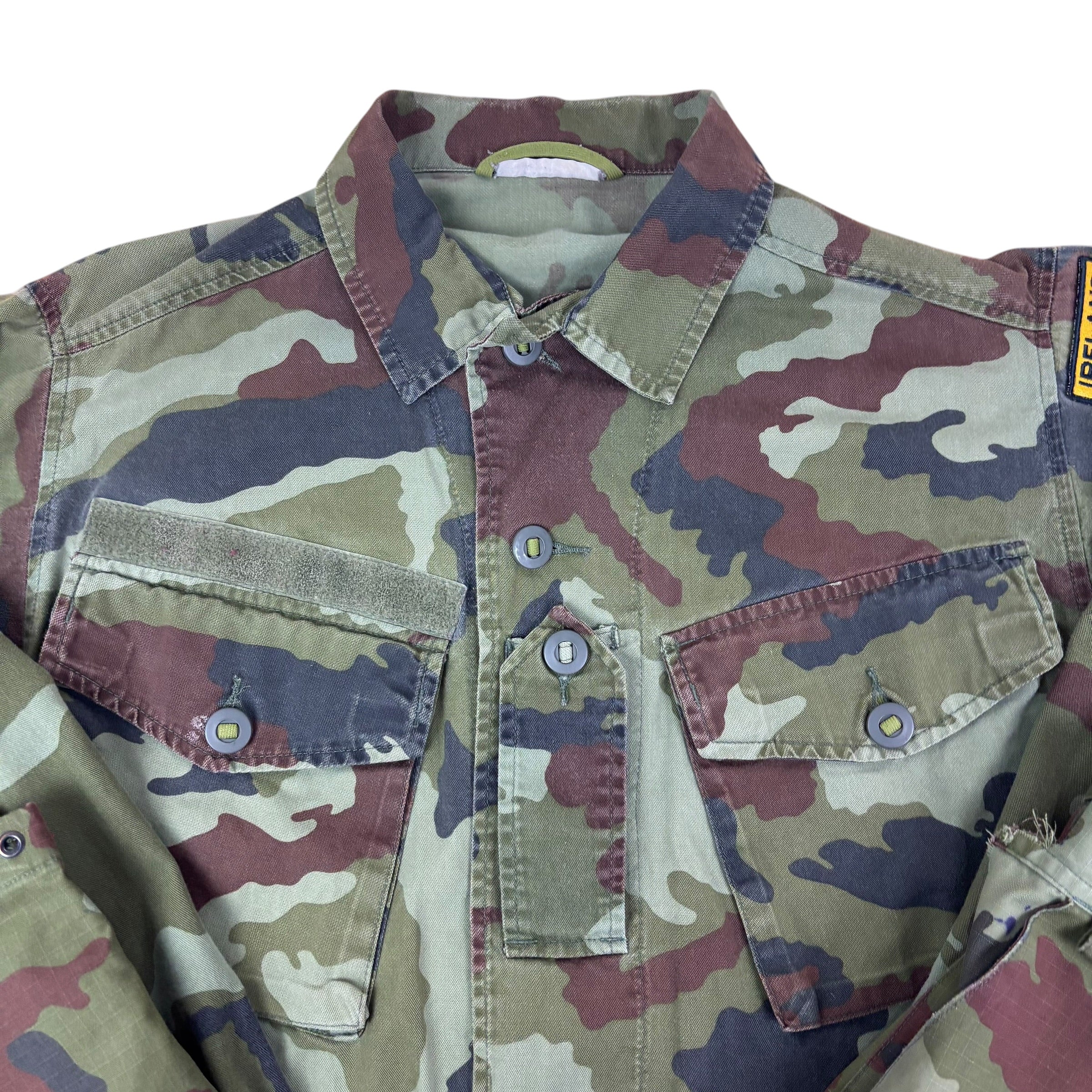 SEYNTEX Irish DPM Army Combat Uniform (S)