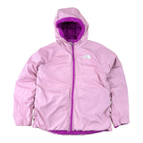 The North Face Pink & Purple Reversible Puffer Jacket (12yrs)