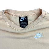 Nike Peach Logo Sweater (S)