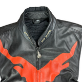 Hein Gericke ProSports 90s Leather Motorcycle Jacket (S)