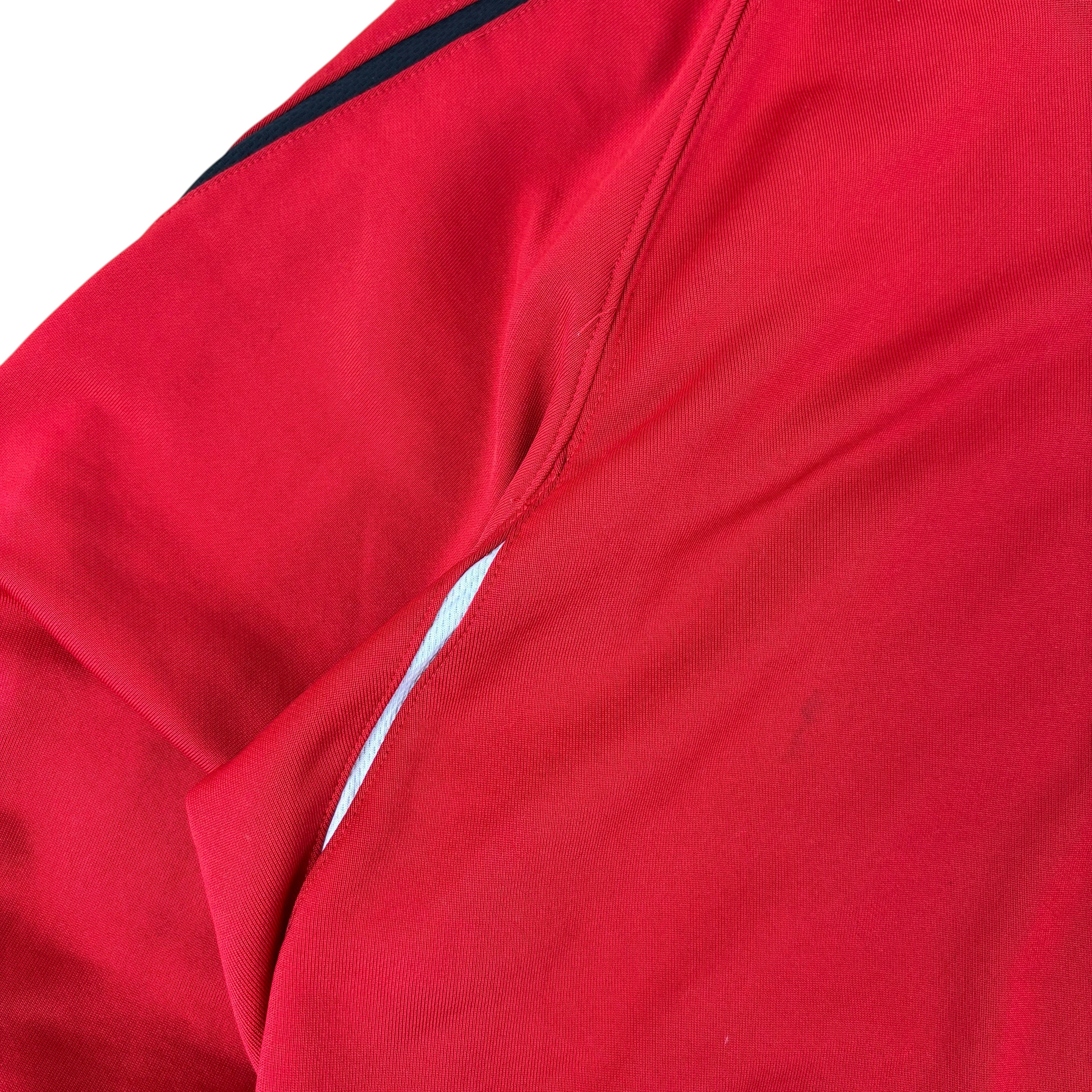 NikeFIT Y2K Red UpTiempo Hoodie (S)