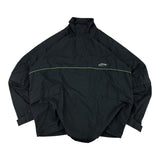 Callaway Golf Black Q-Zip Windbreaker (M)