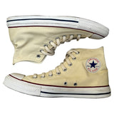 Converse Chuck Taylor All Star High Cream (9UK)