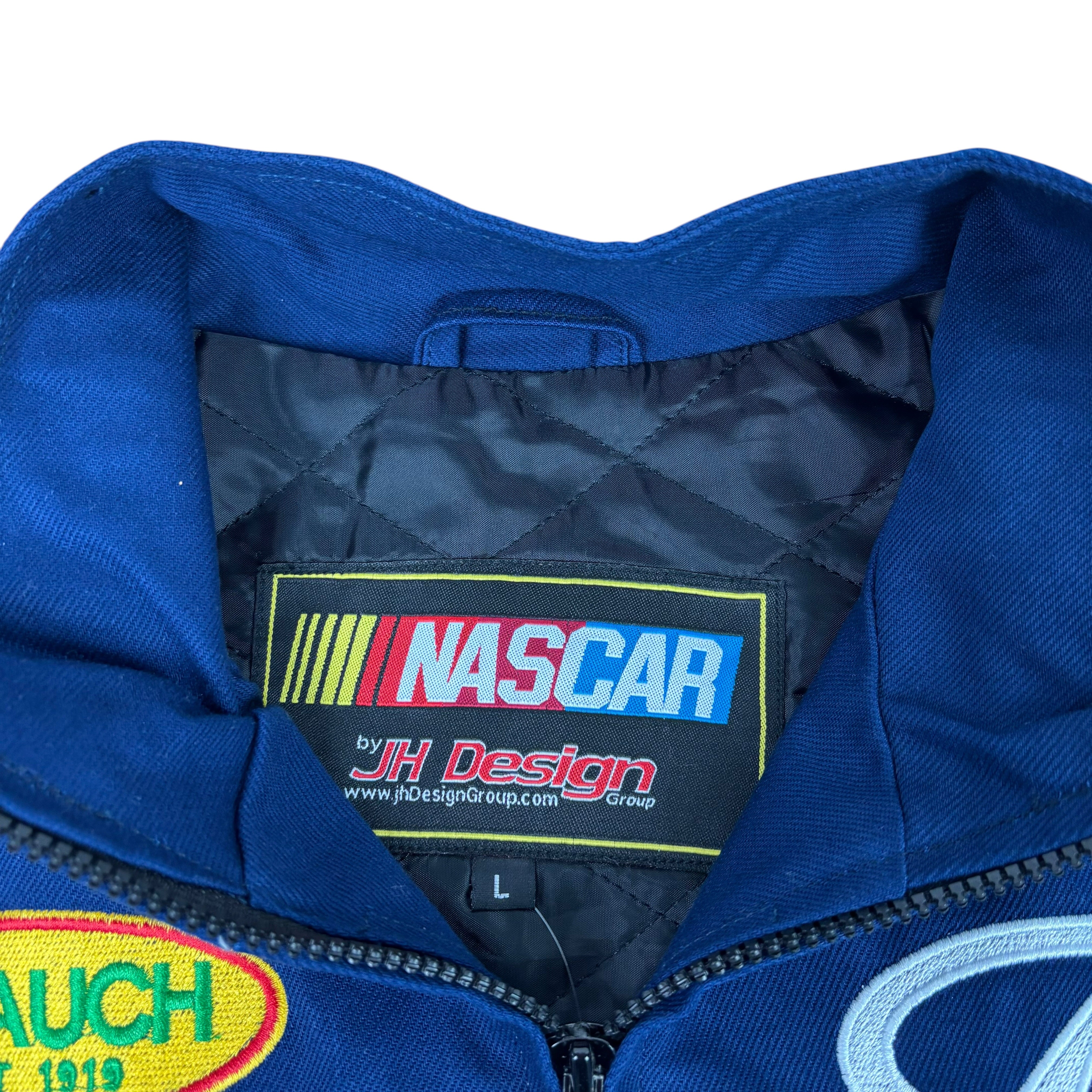 JHDesign NASCAR RedBull Infiniti Racing Jacket (L-XL)