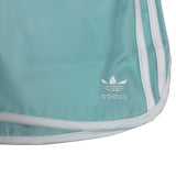 Adidas Baby Blue Sprinter Shorts (Women’s L)