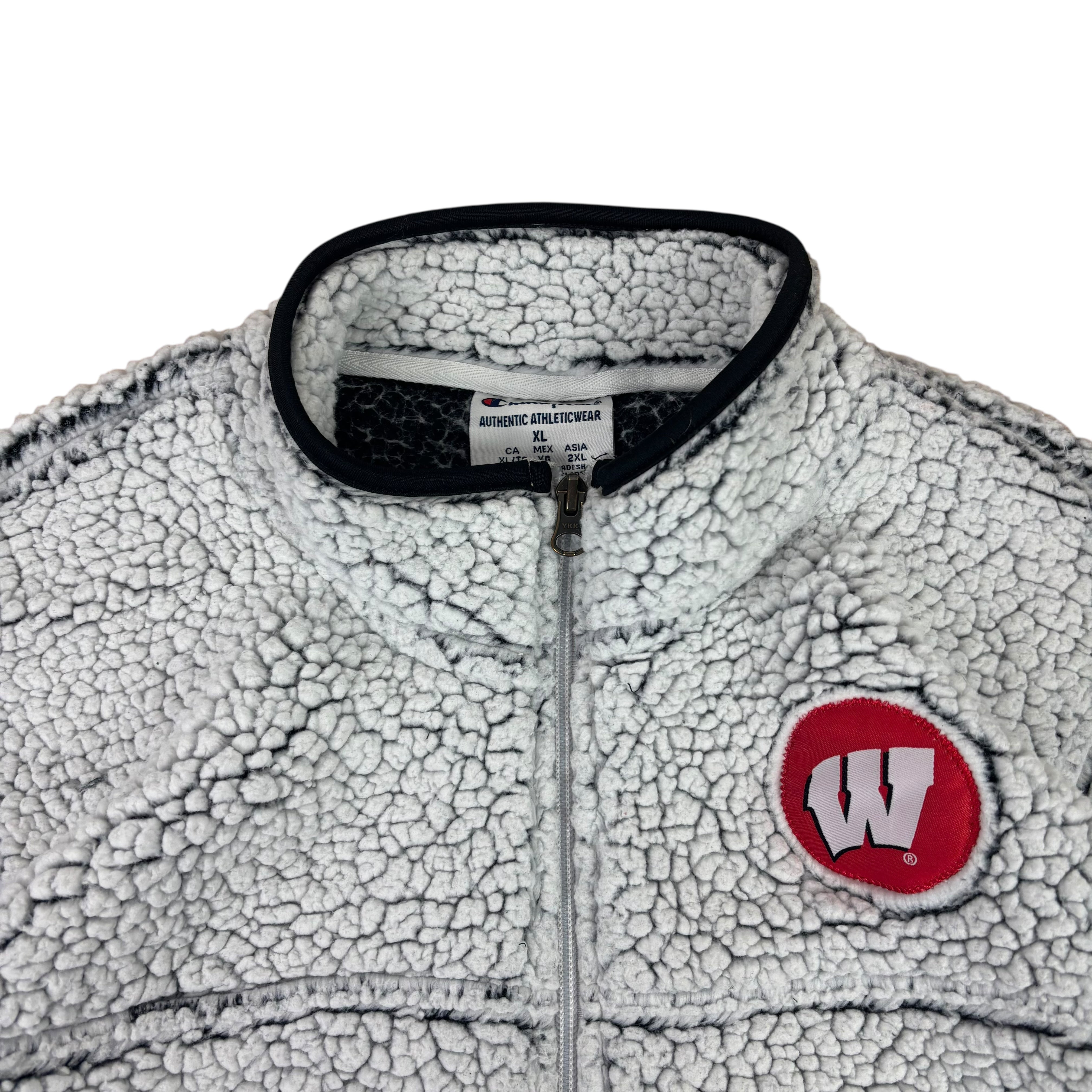 Champion Wisconsin Badgers NCAA Fleece (XL)