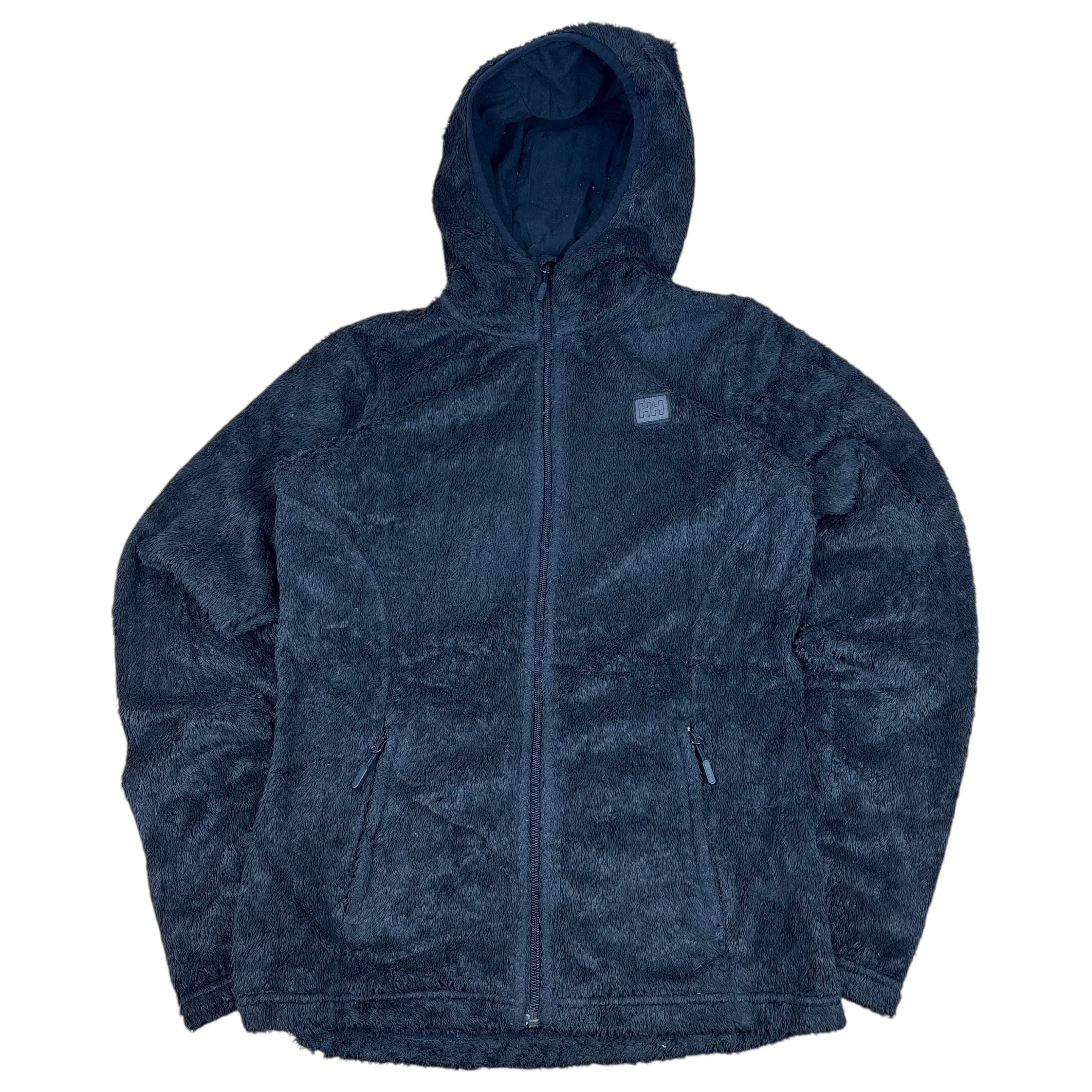 Helly Hansen Black Teddy Fleece (Women’s S)