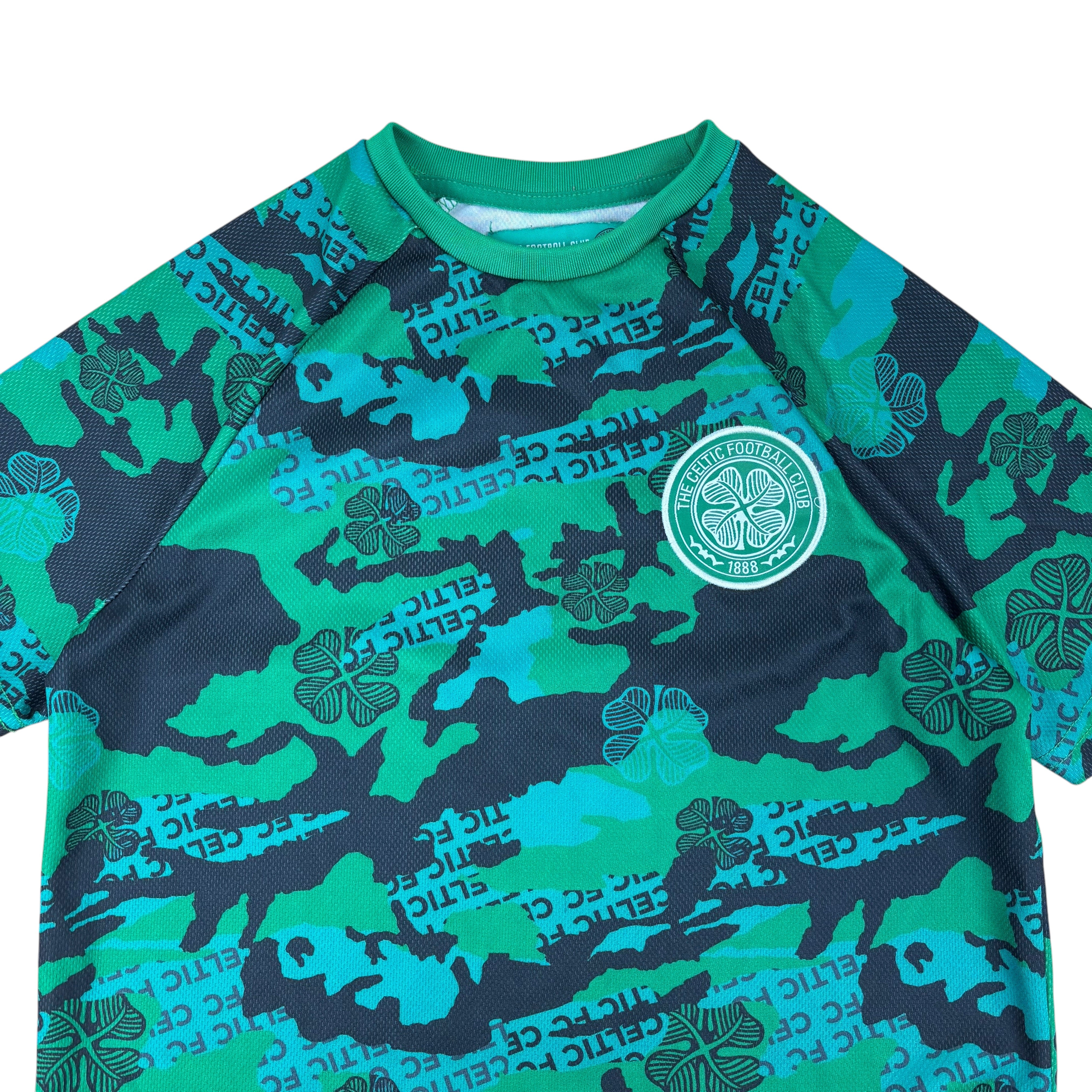 Celtic FC 2020s Fan Jersey (10-11yrs)