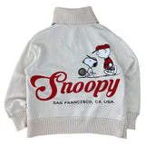 Zara Peanuts Snoopy Graphic Track Jacket (Women’s S)