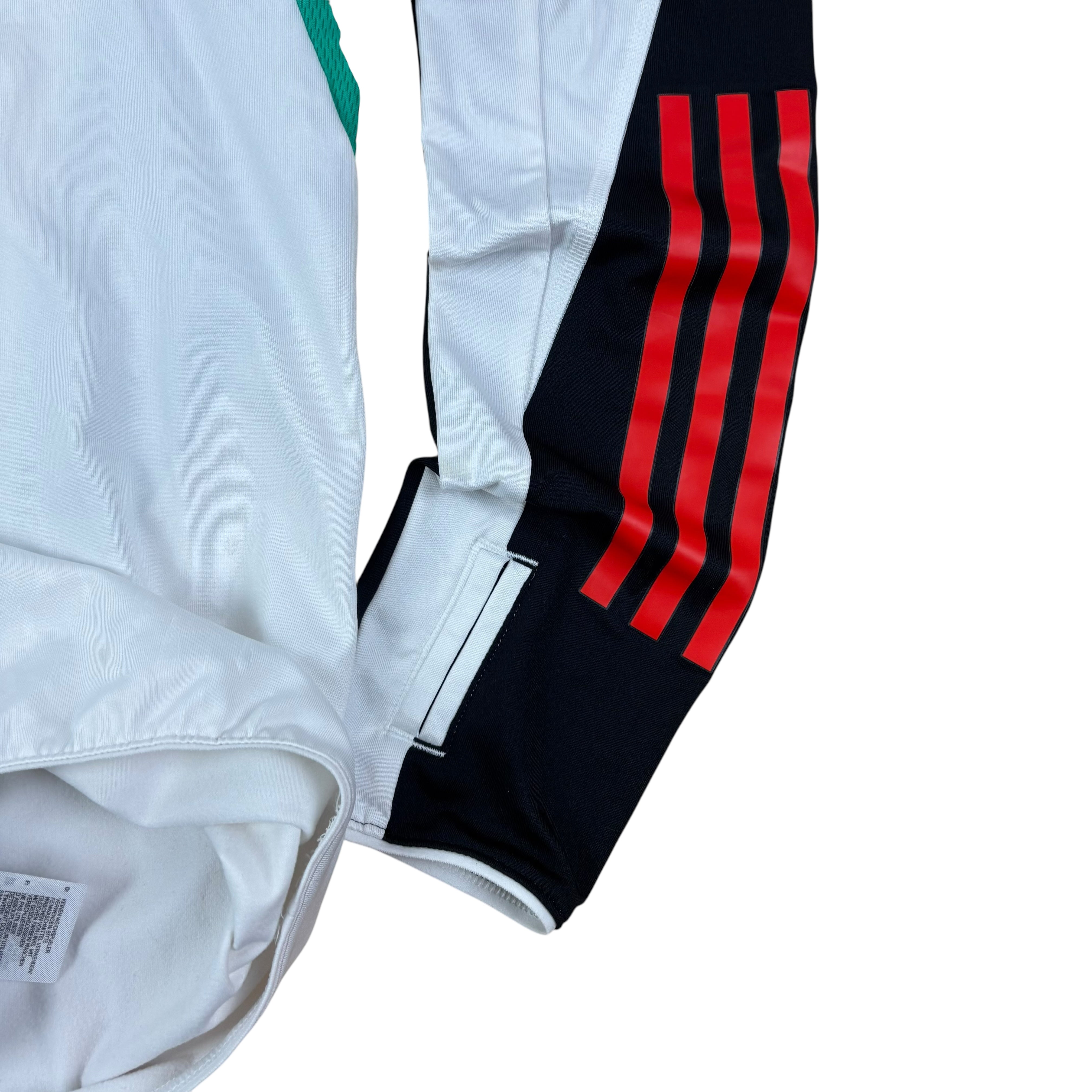 Adidas Manchester United FC 2023/24 Track Jacket (M)