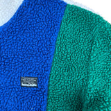 Free Nature Colourblock Fleece (S)