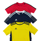 3x Nike & Adidas Sports Tees (8-10yrs)