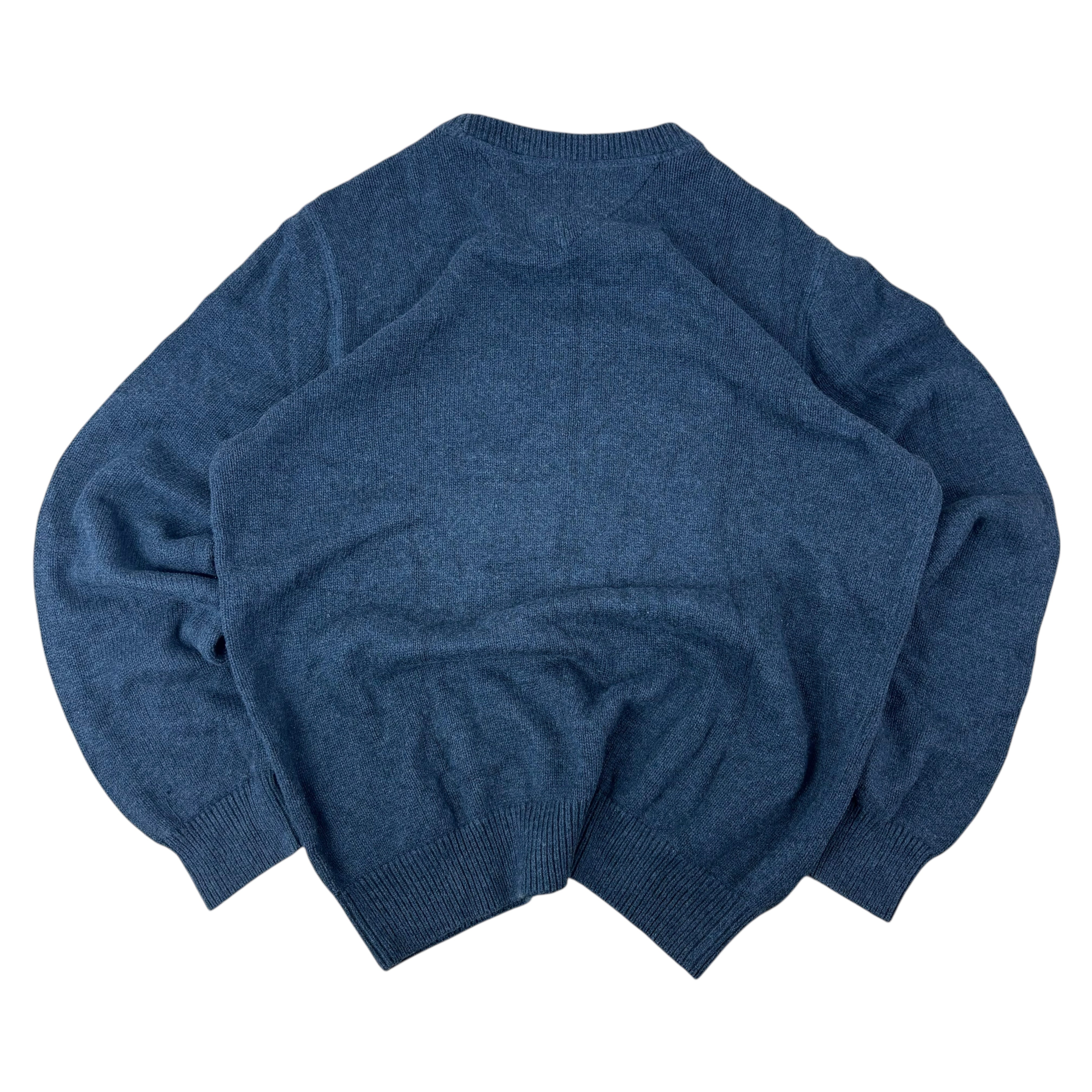 Tommy Hilfiger Grey Knitted Sweater (S)