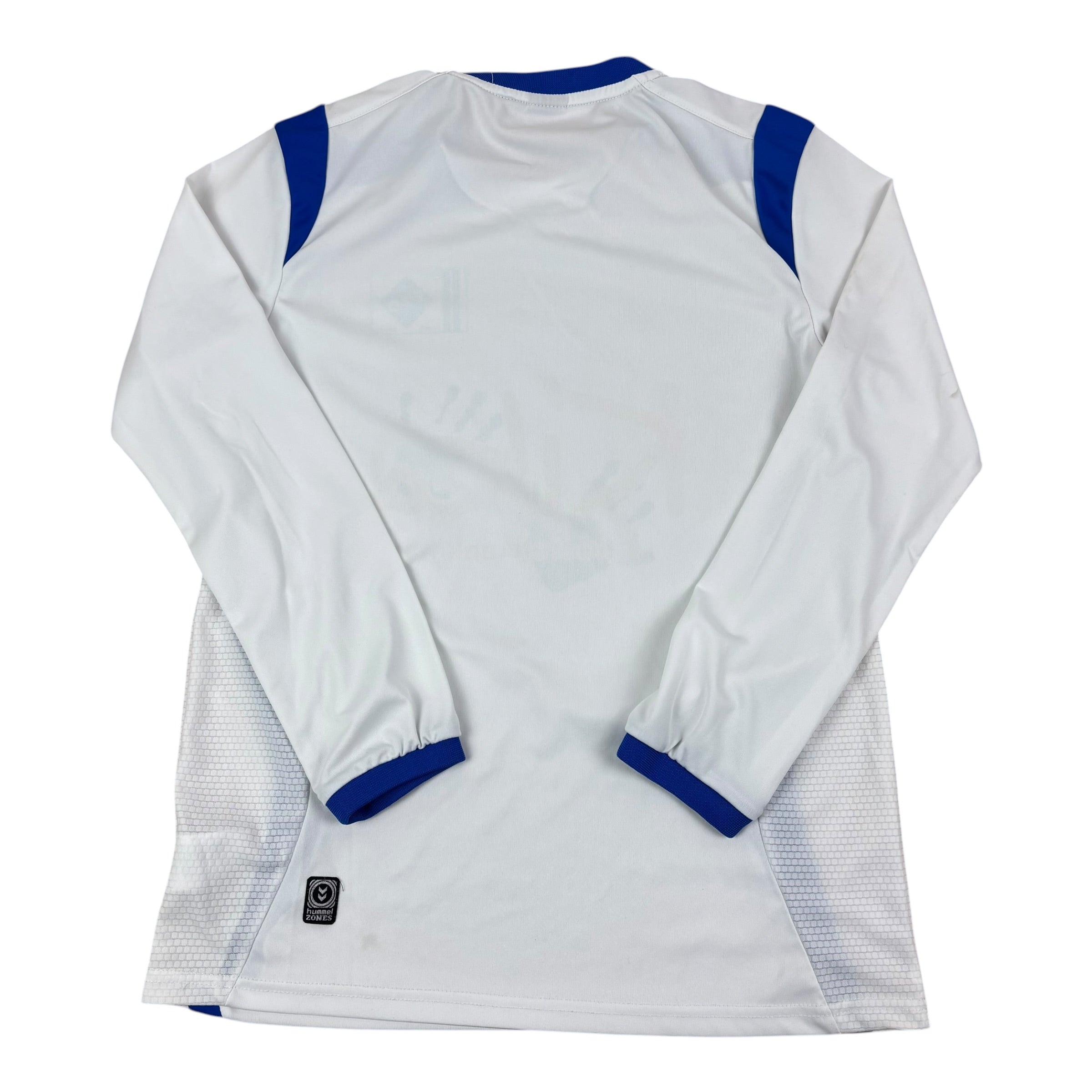 Hummel VV FZO Zeist Holland Kika 2015 Away Jersey (S)