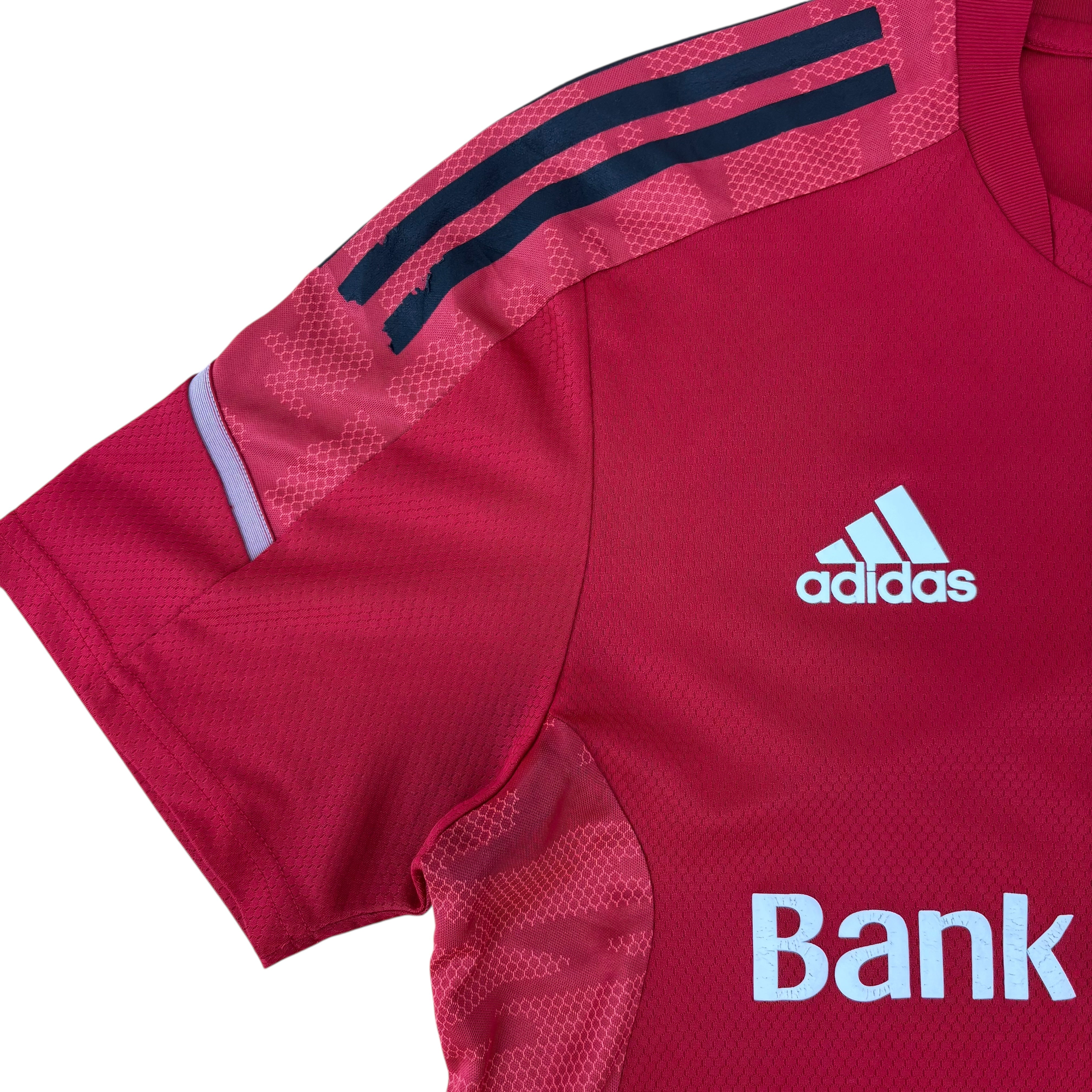 Adidas Munster Rugby 2021/22 Player Training Jersey (M)
