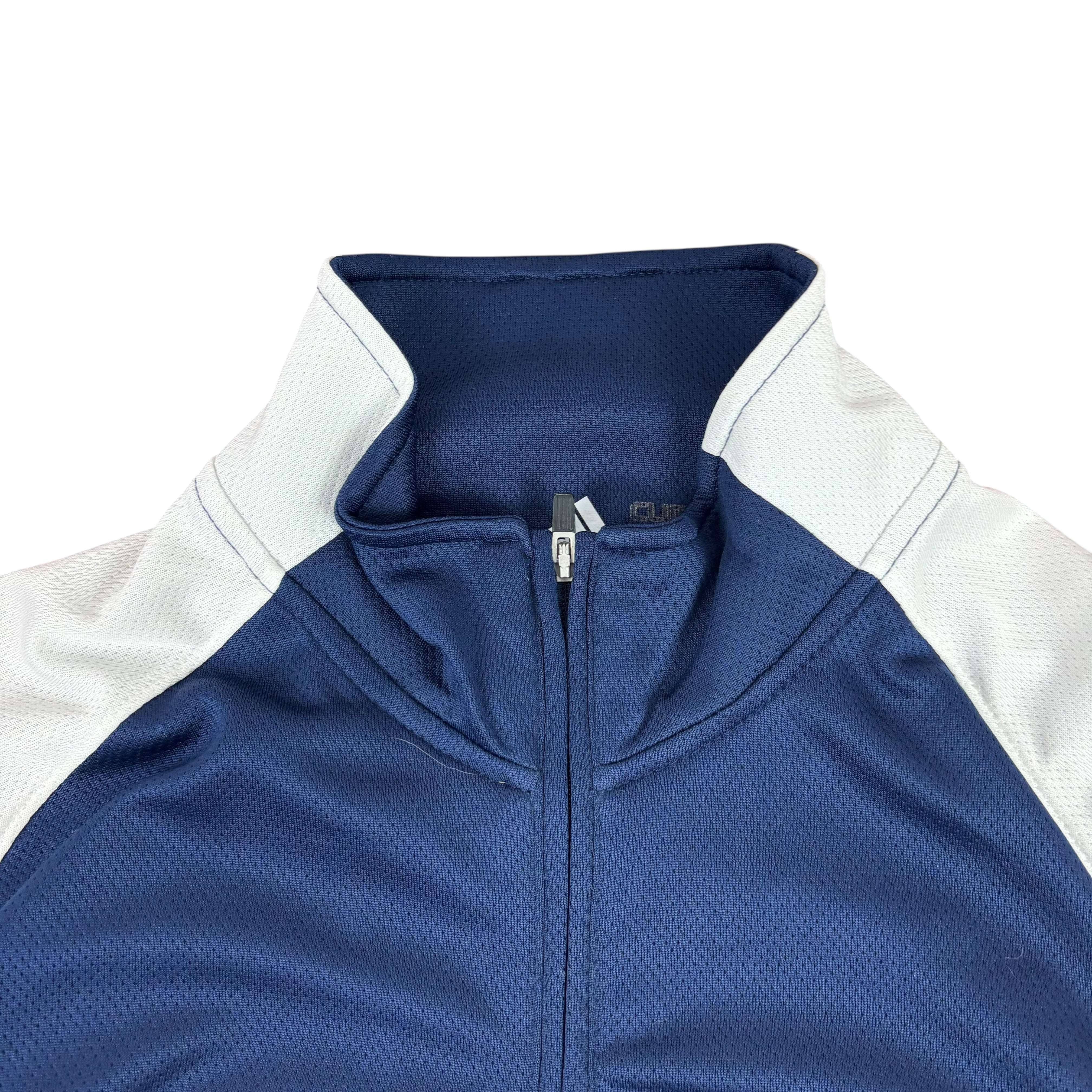 Adidas Notre Dame Fighting Irish Q-Zip Track Jacket (M)