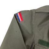 G.Wahler KLu Dutch Air Force 80s Cold War Field Jacket (M)