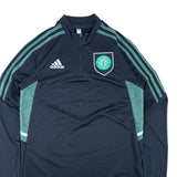 Adidas Celtic FC 2022/23 Q-Zip Drill Top (S)