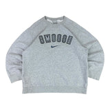 Nike Y2K Swoosh Sweater (Women’s XL)