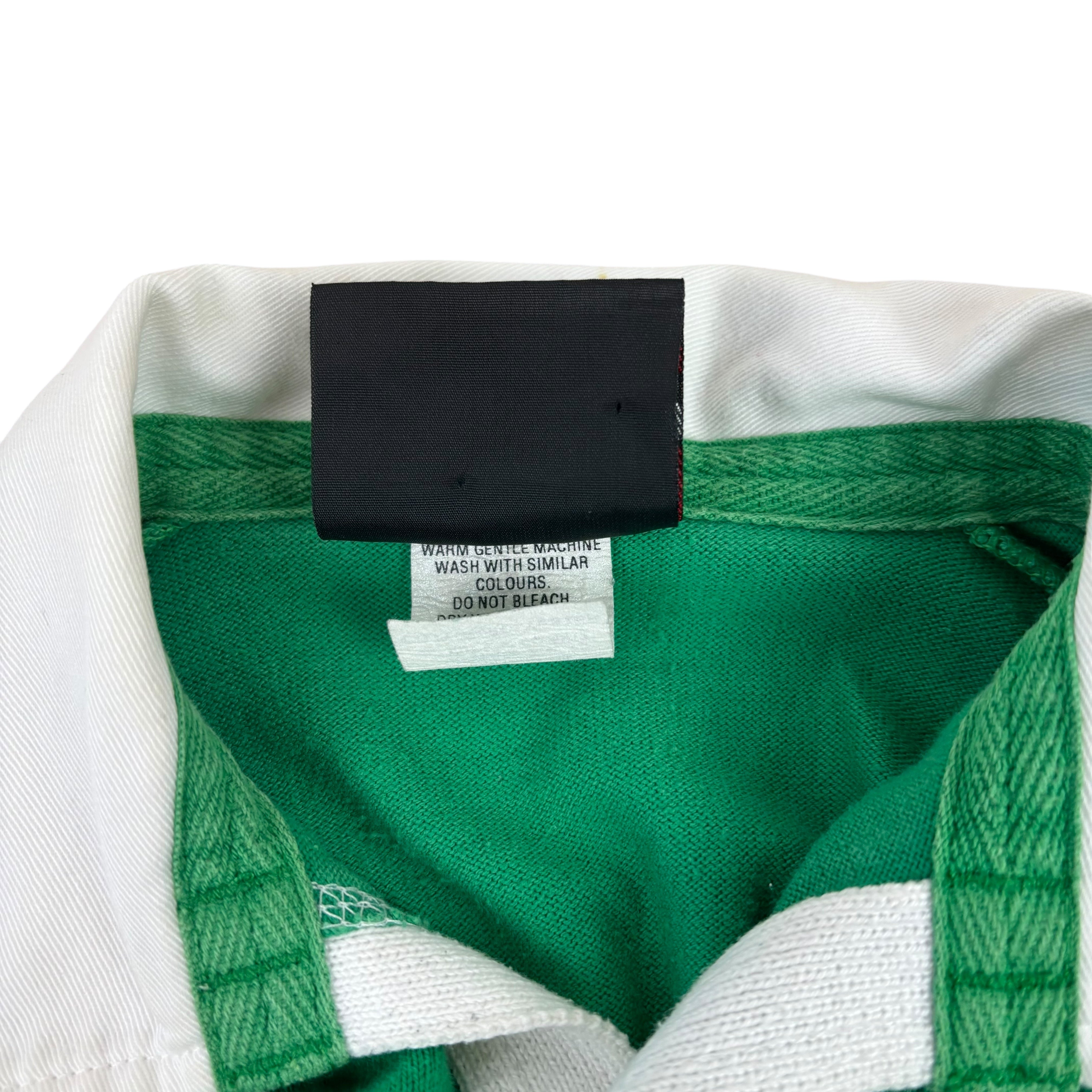 Canterbury Ireland Rugby IRFU 2000/01 Home Jersey (S)