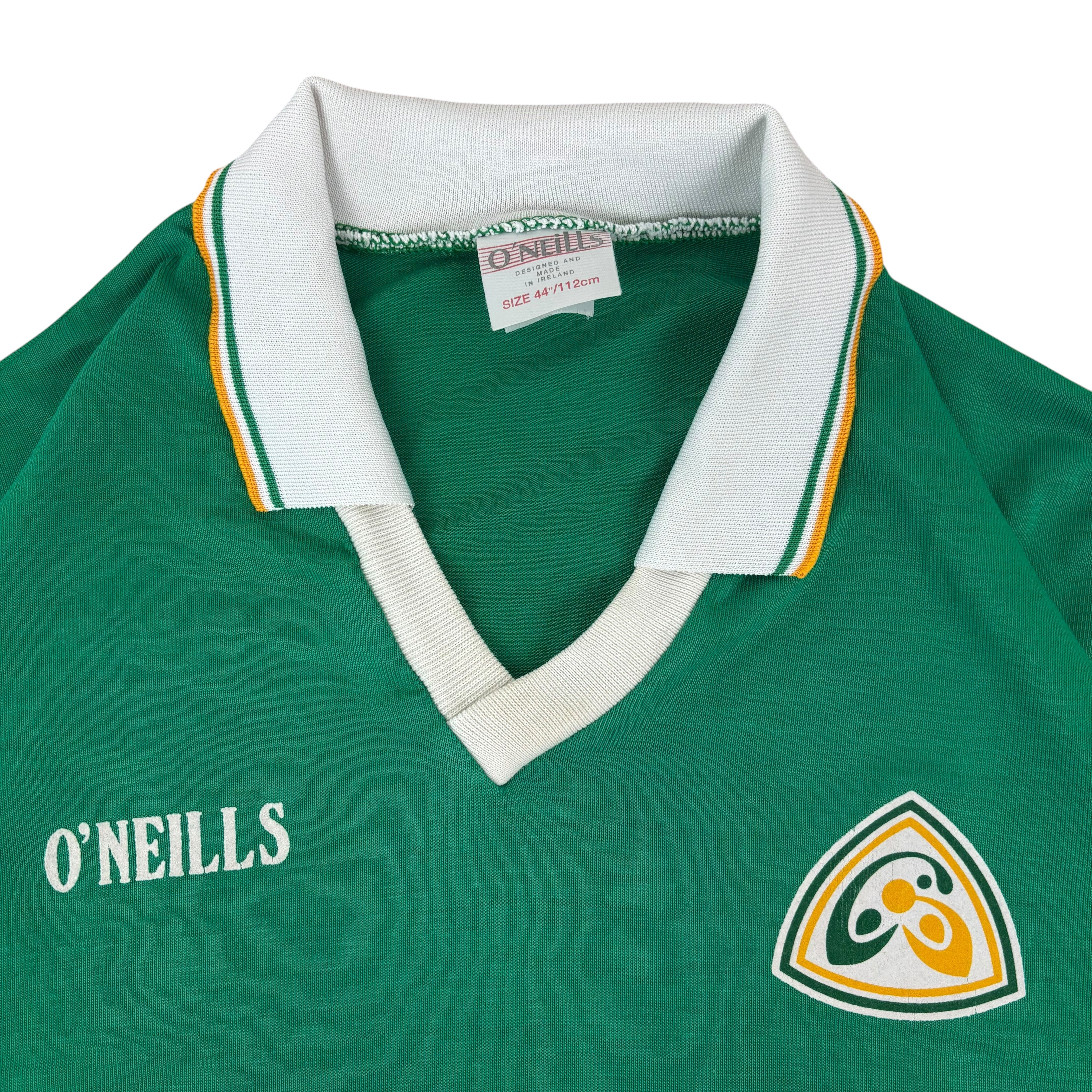 O’Neills Portroe GAA 1990s No.12 Home Jersey (XL)