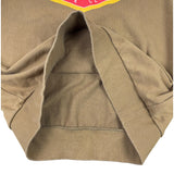 Diesel Brown Graphic Sweater (XL)