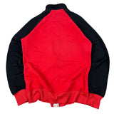Nike Y2K Black & Red Track Jacket (Women’s M)