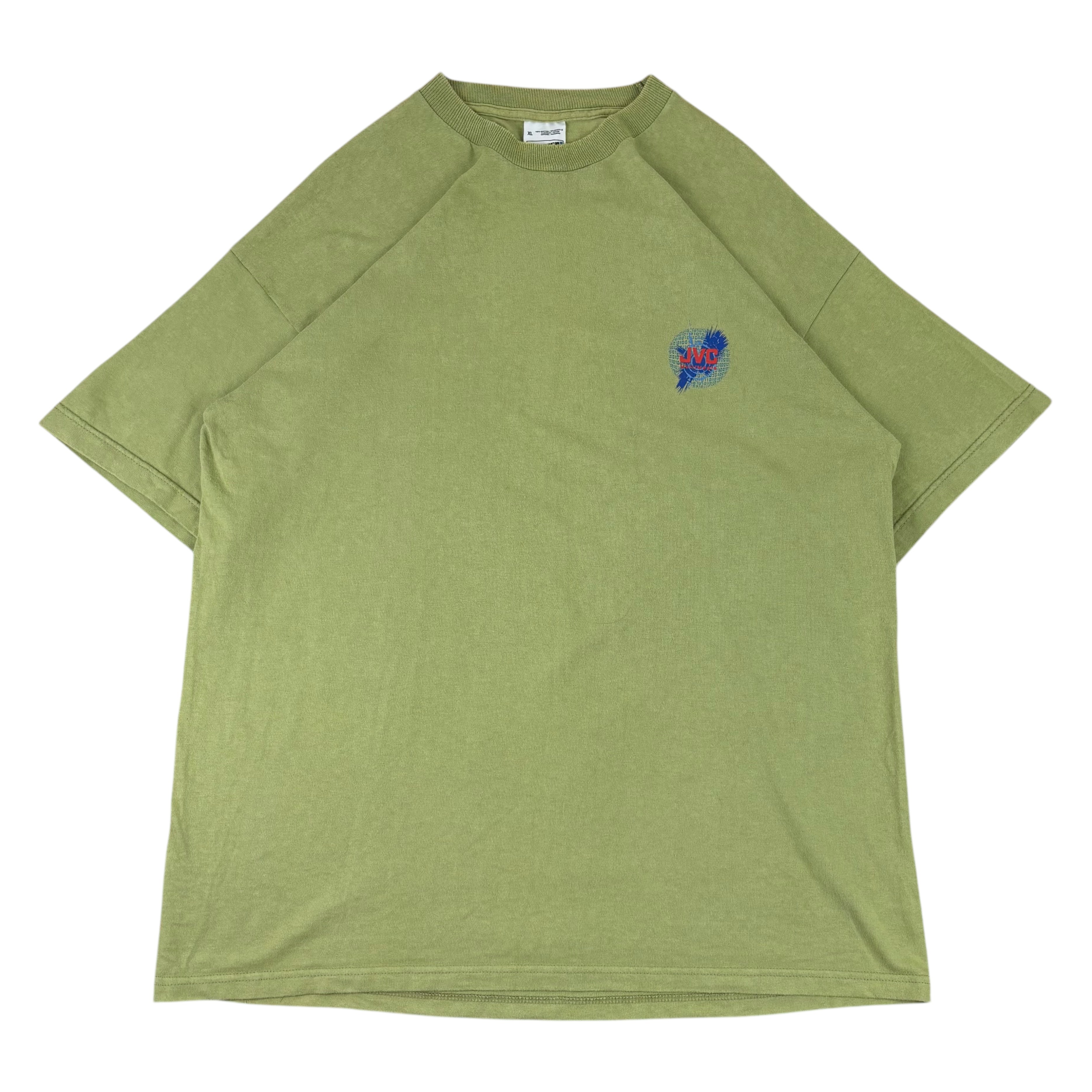 Screen Stars 90s JVC Multimedia Promo Tee (XL)