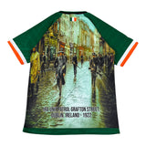 Emerald Custom 1922 Treaty War 100 Year Commemorative Jersey (M)