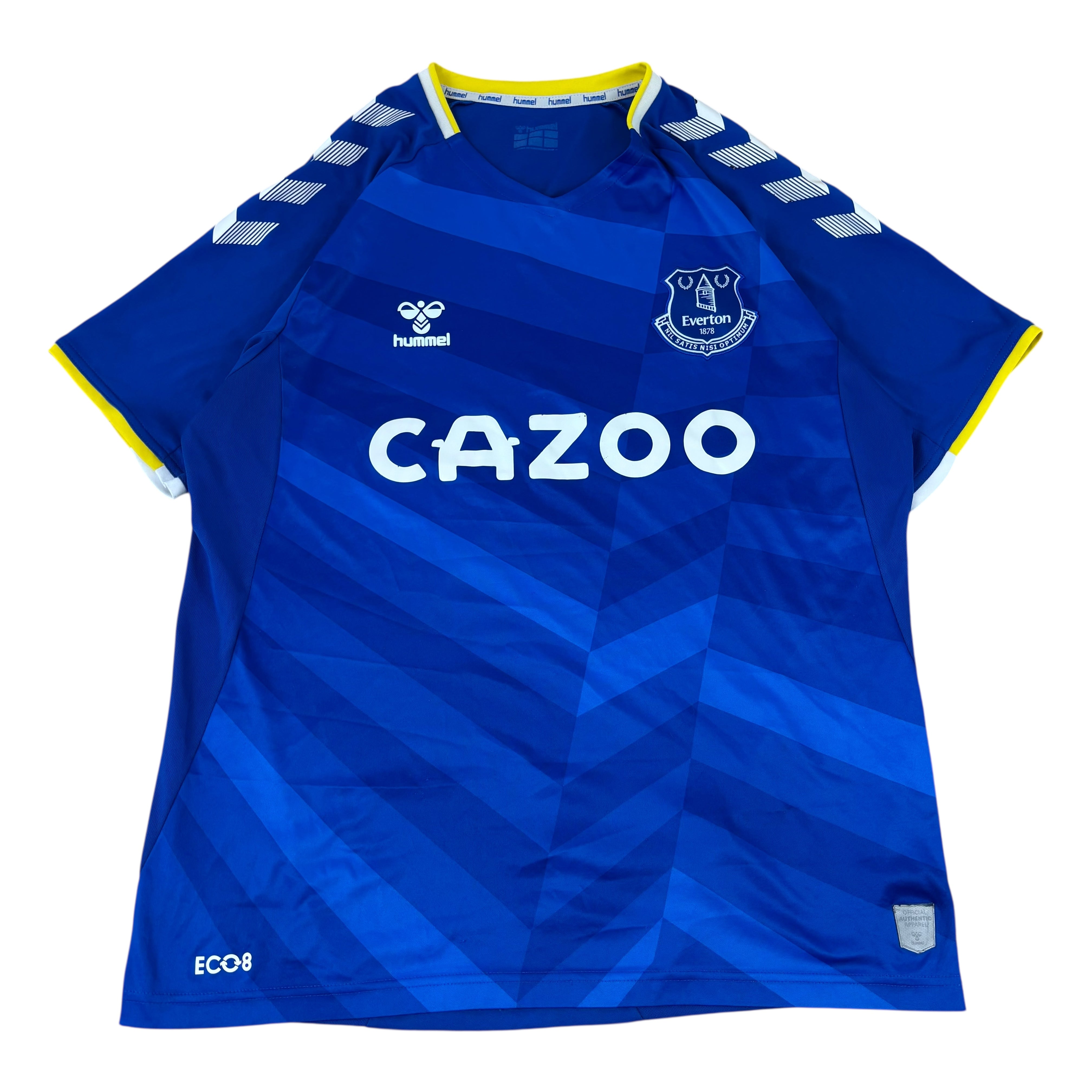 Hummel Everton FC 2021/22 Home Jersey (L)