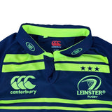 Canterbury Leinster Rugby 2016/17 Away Jersey (12yrs)