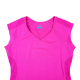 FILA Y2K Pink Sleeveless Tee (Women’s M)