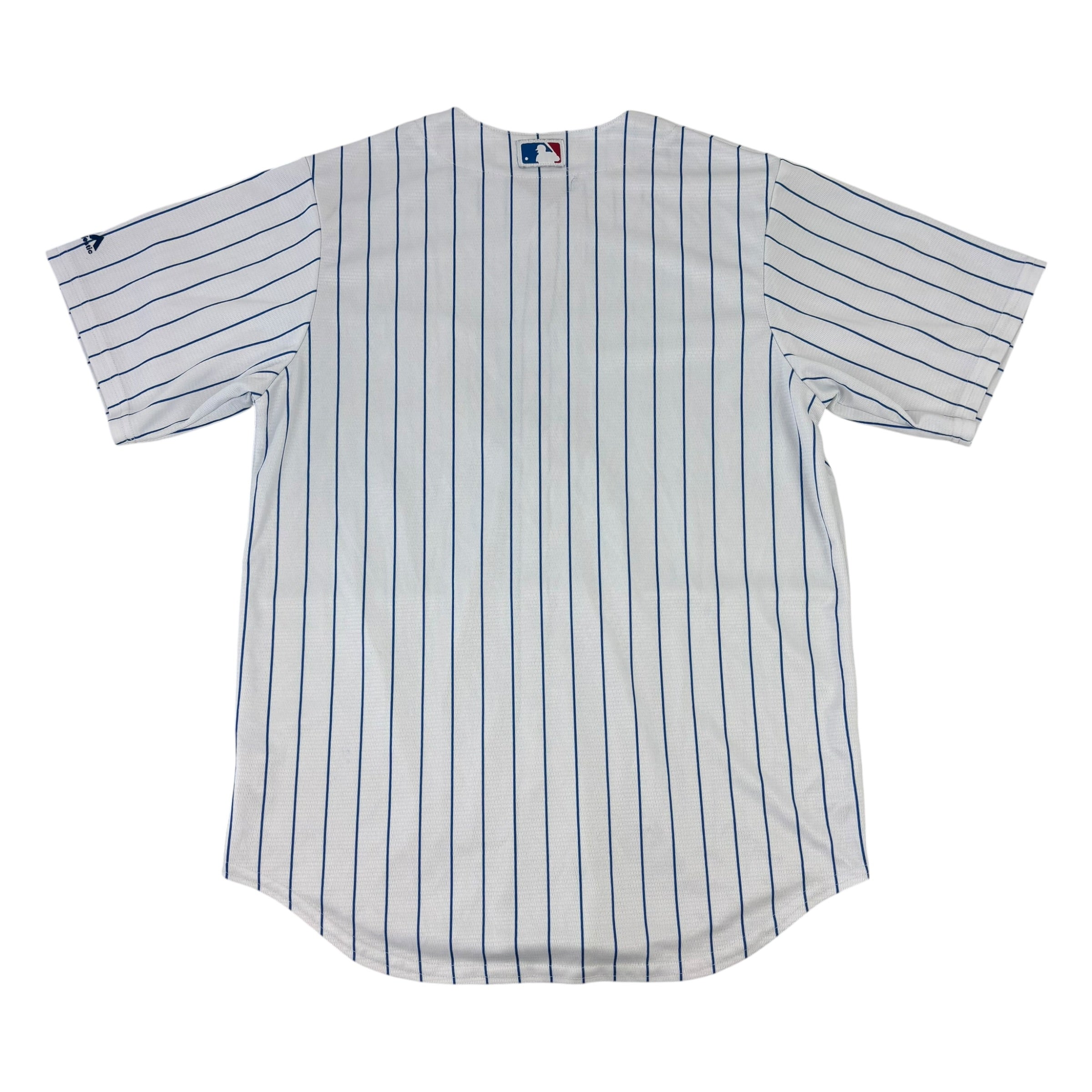 Majestic Chicago Cubs 2010s Baseball Jersey (M)