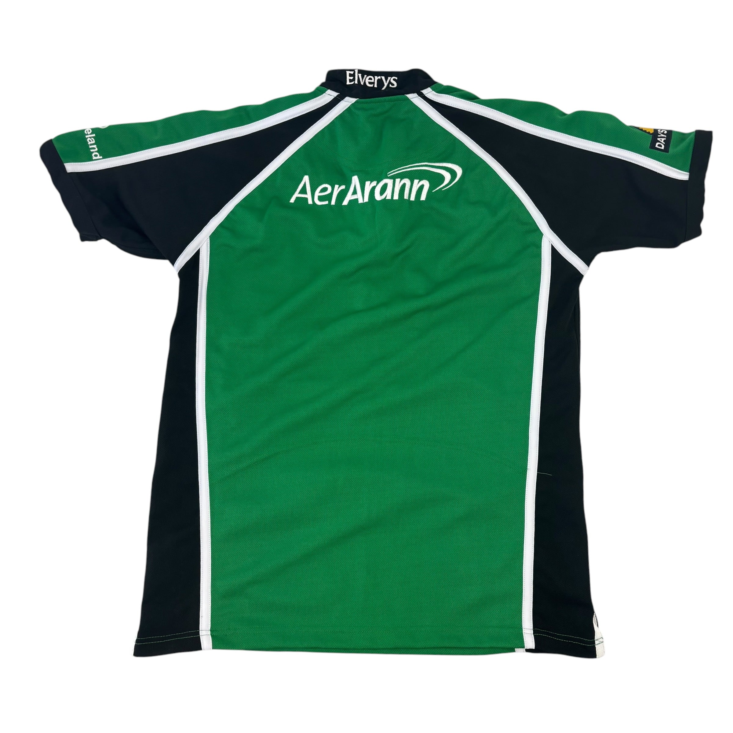 RugbyTech Connacht Rugby 2006/07 Home Jersey (M)