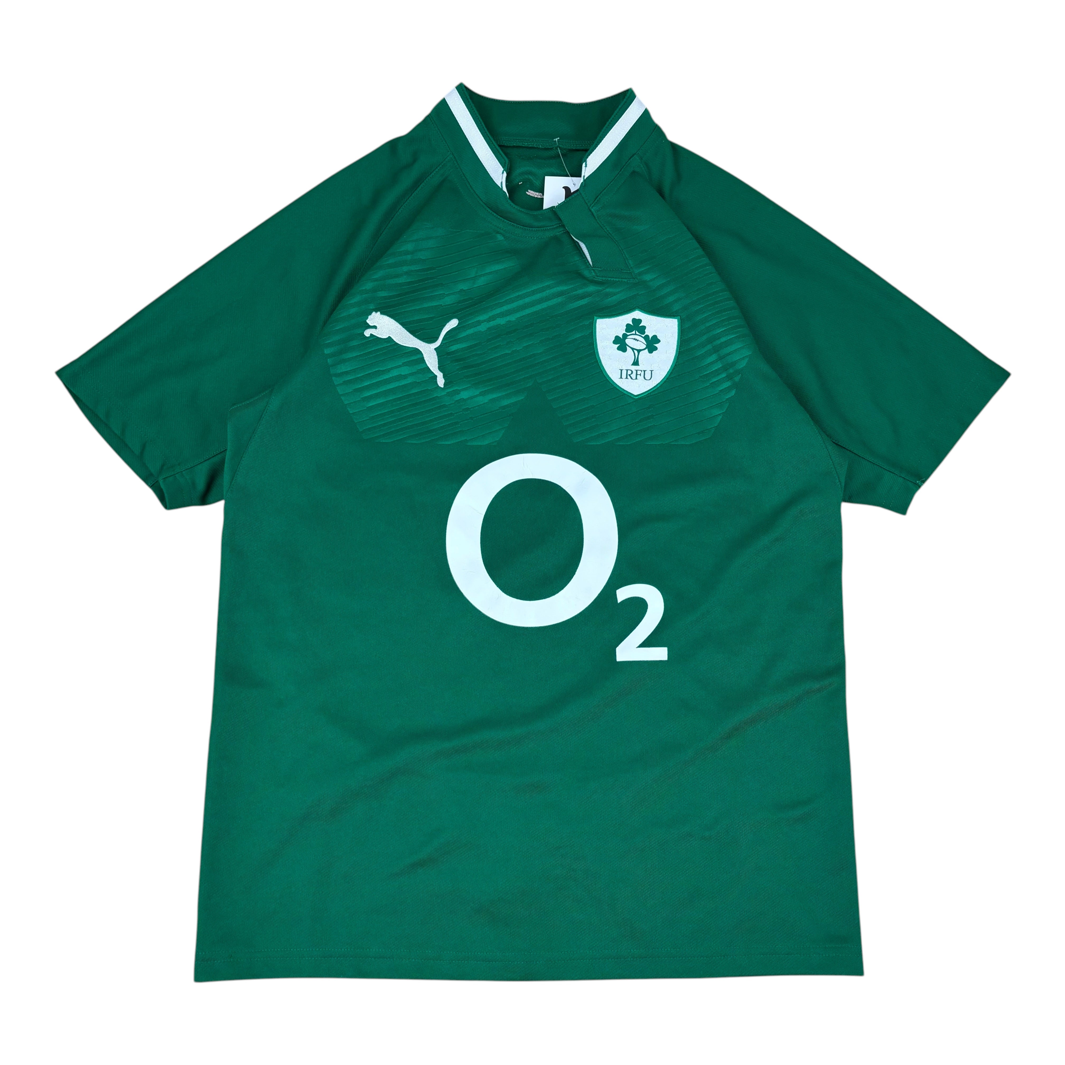 Puma Ireland Rugby IRFU 2012/13 Home Jersey (M)