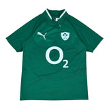 Puma Ireland Rugby IRFU 2012/13 Home Jersey (M)