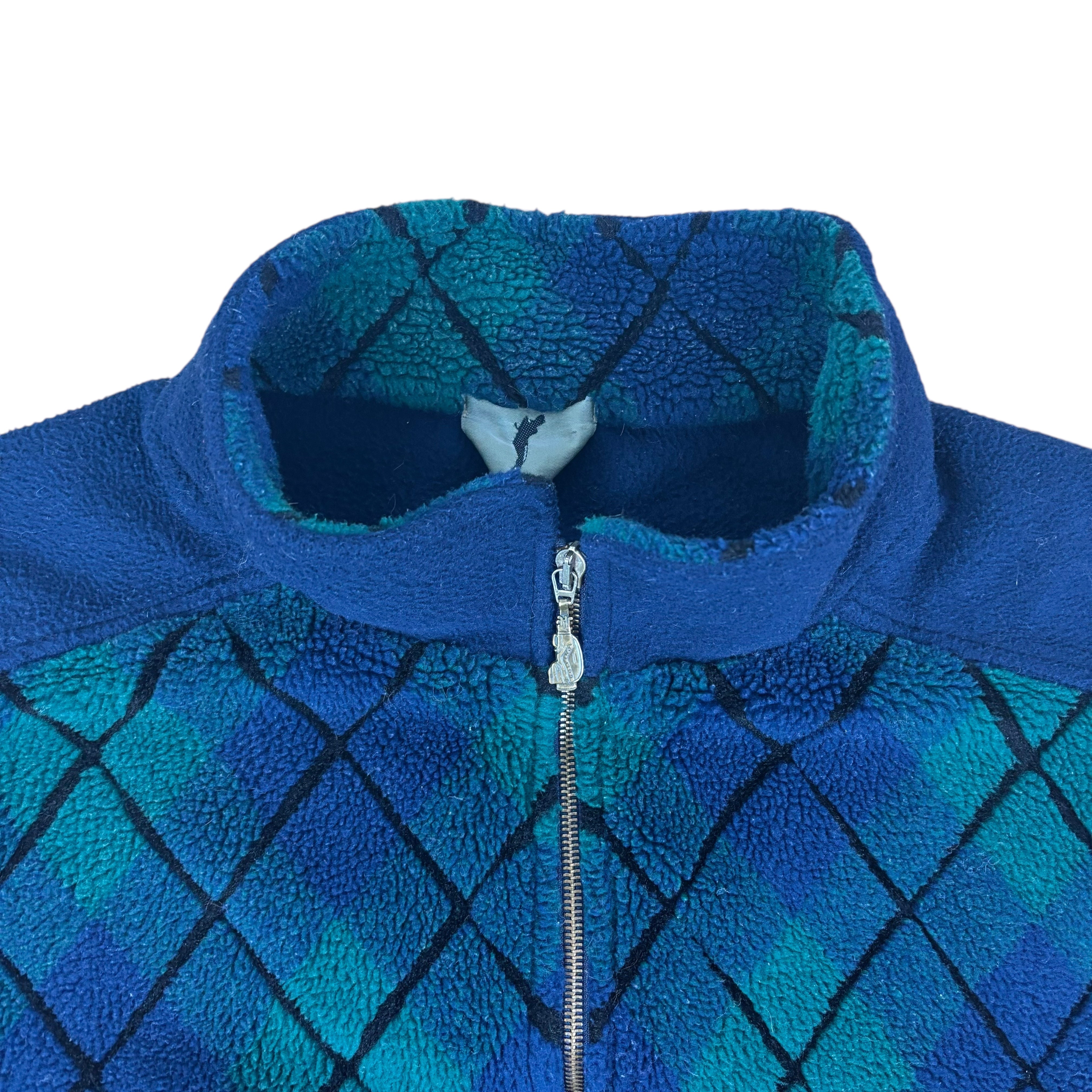 Golfino Vintage Golf Fleece Gilet (XL)