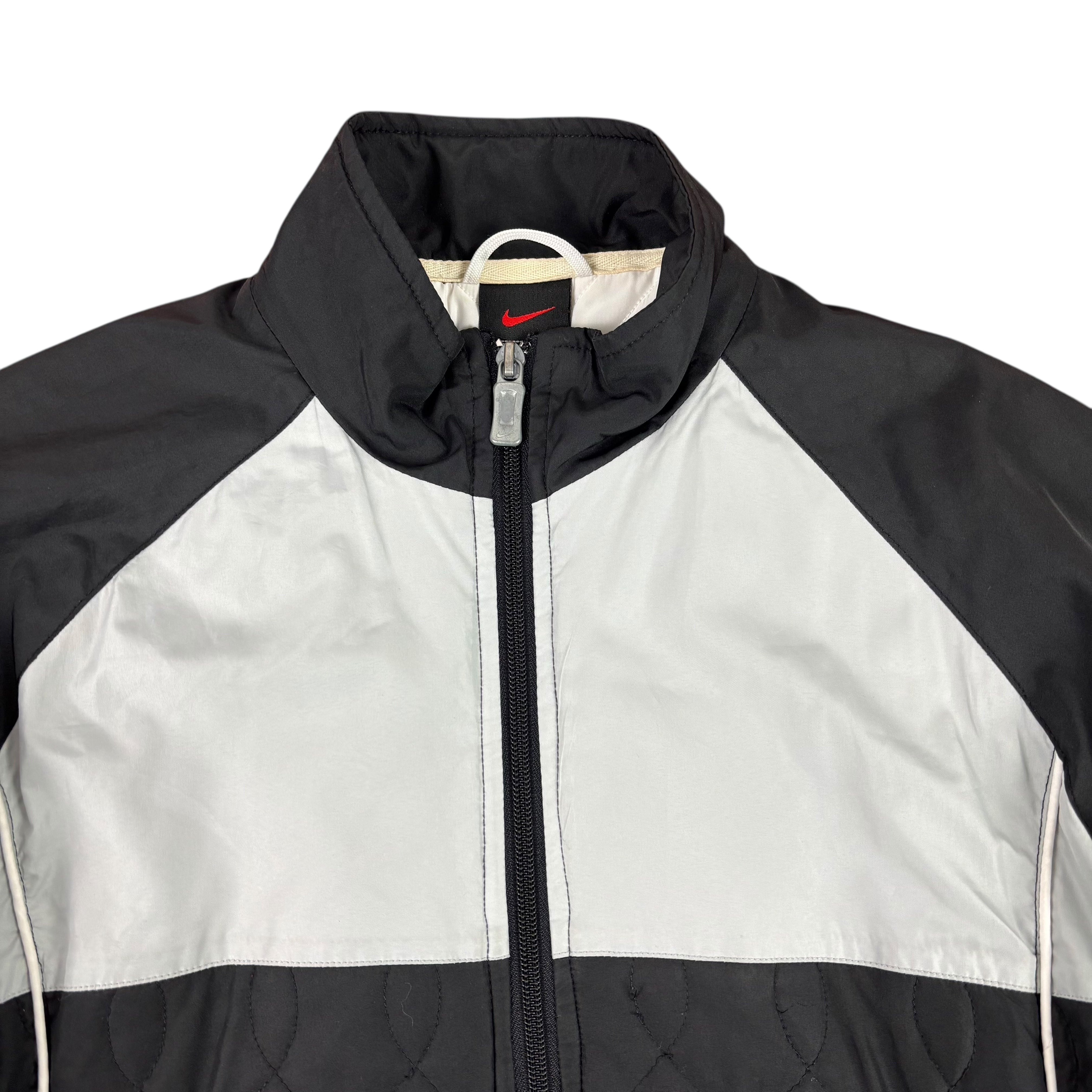 Nike Black 90s Puffer Jacket (Women’s M)