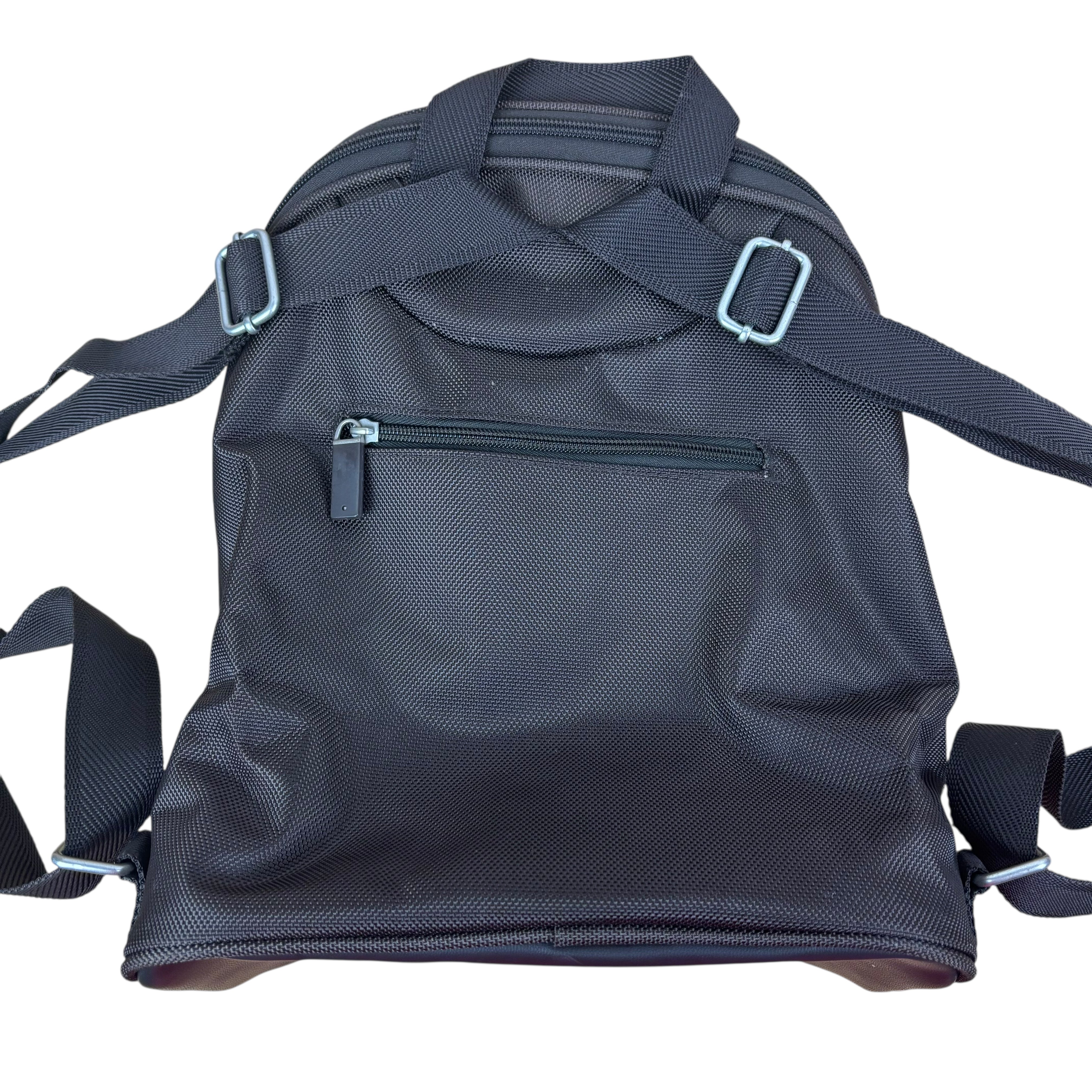 Kappa Y2K Brown Backpack