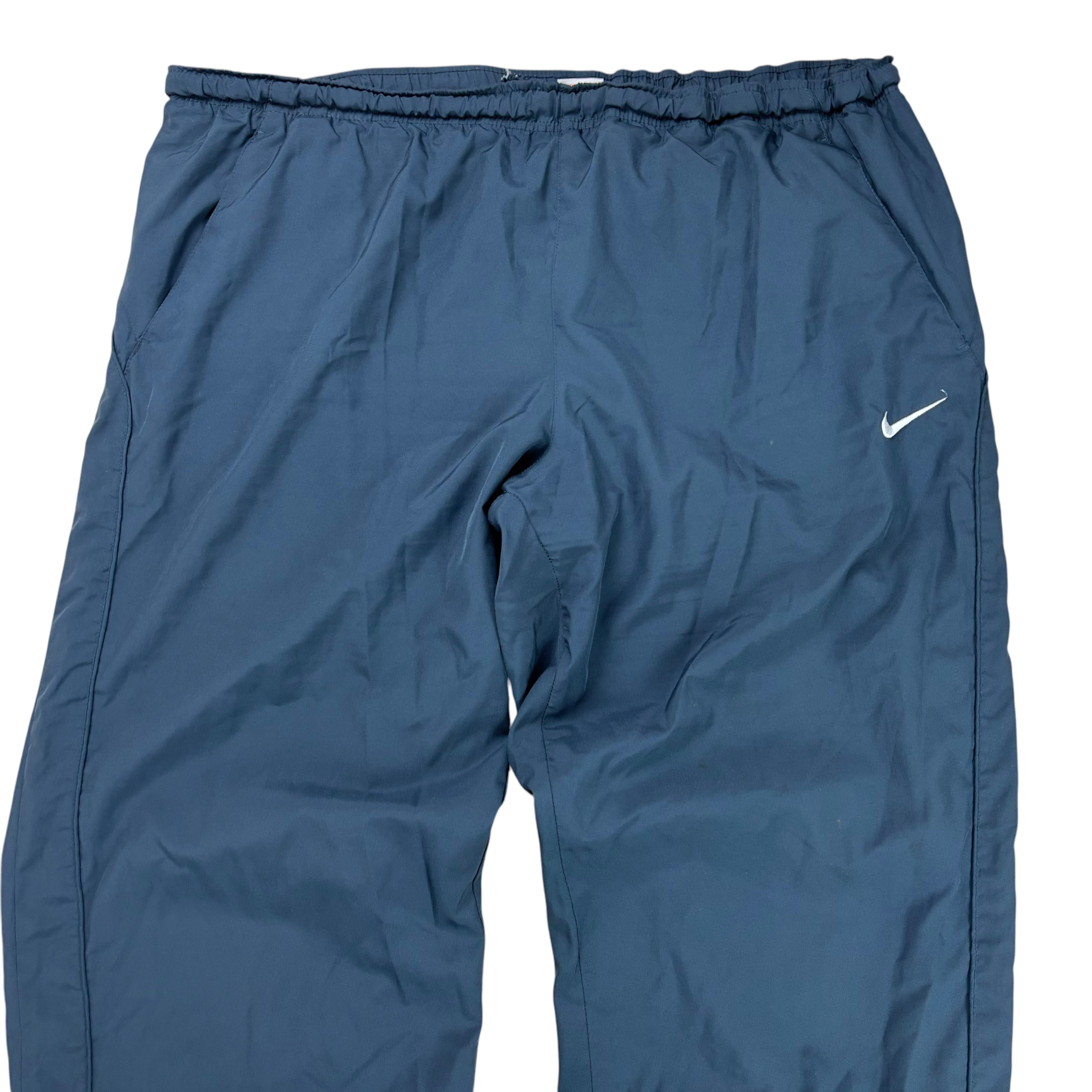 Nike Athletic Dept. Navy Y2K Track Pants (XL)