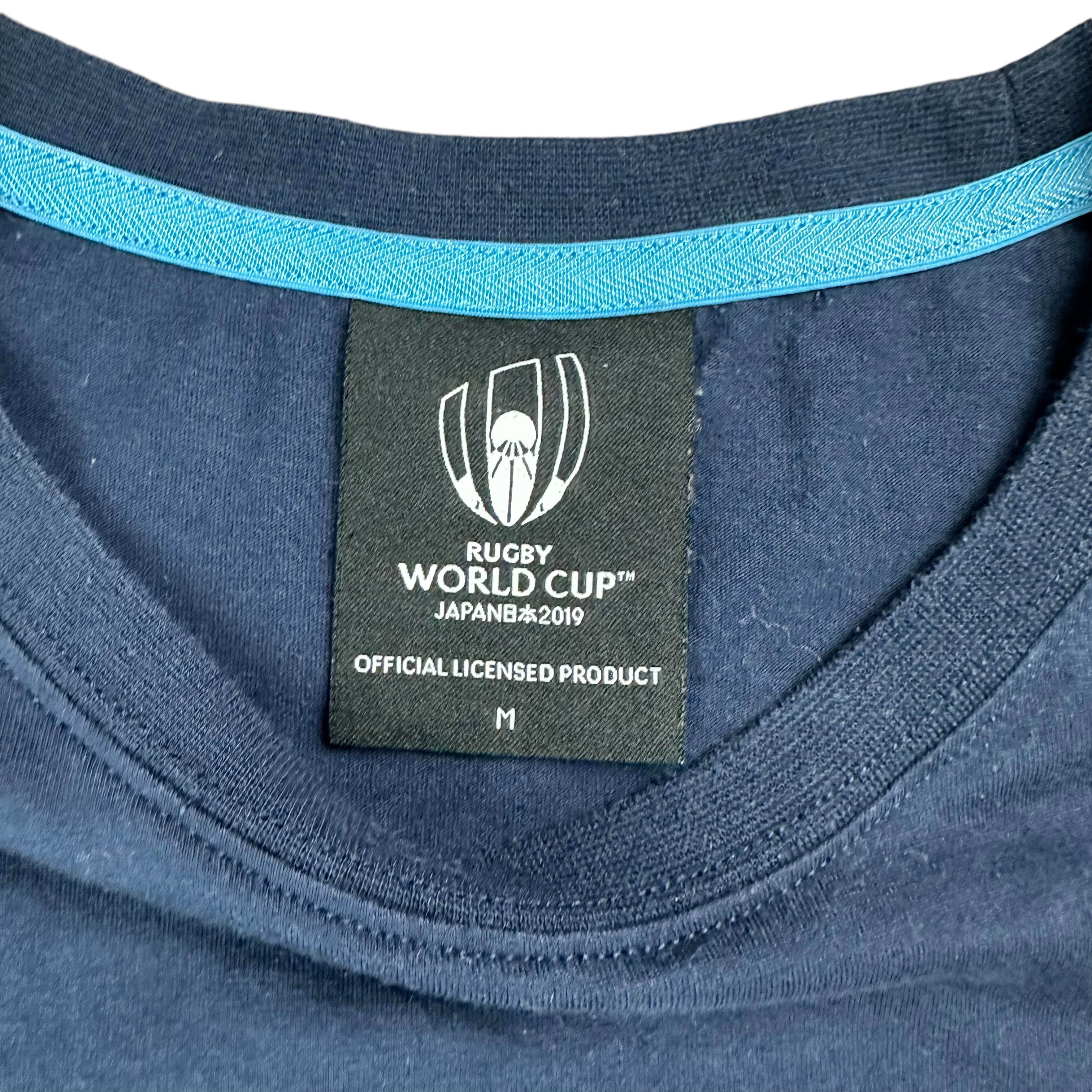 Canterbury Rugby World Cup 2019 Navy Tee (M)
