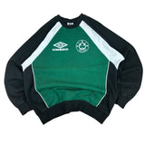 Umbro Ireland National Team FAI 2021 Retro Sweater (M)