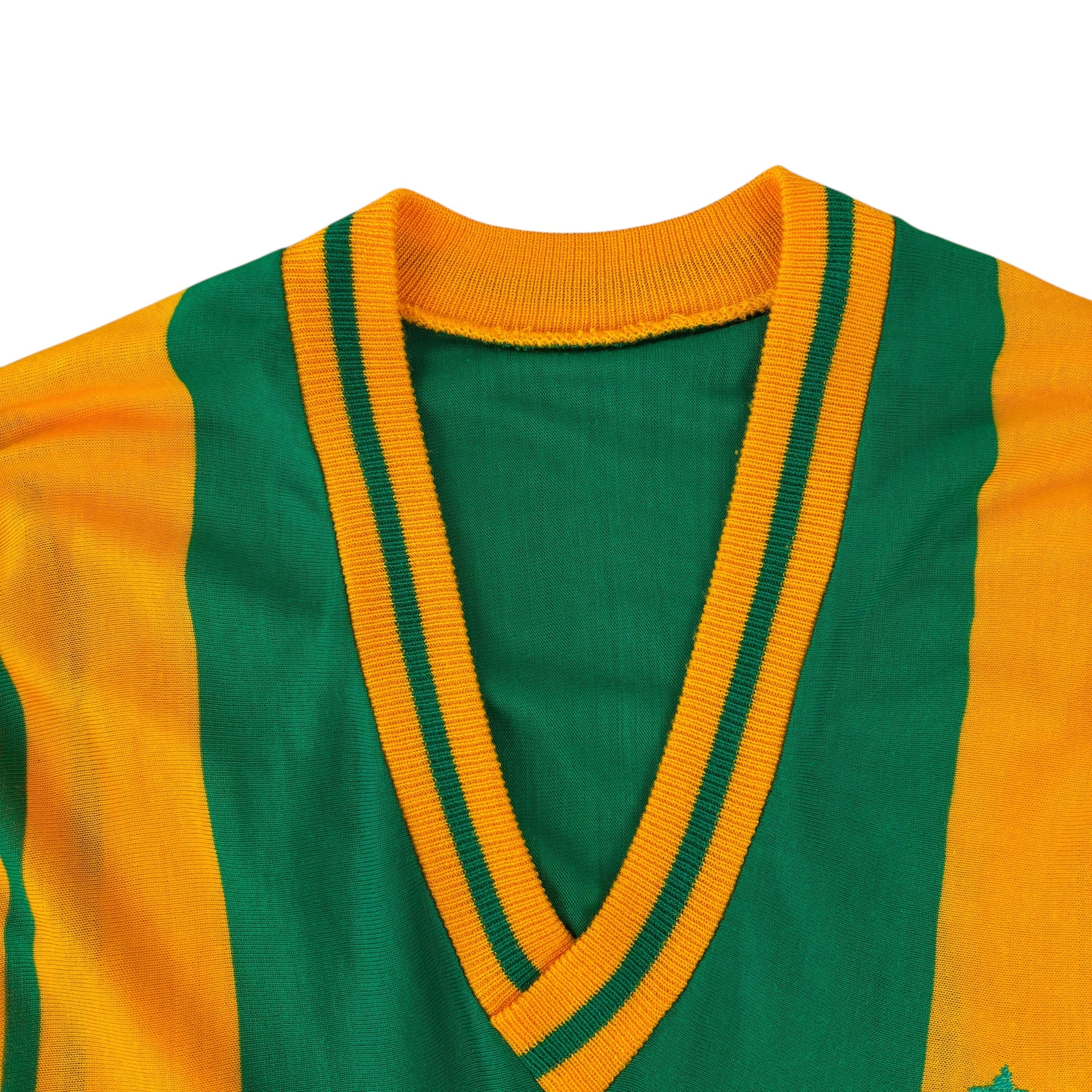 Tapajós Brazil CBF Retro 1980 Home Jersey (L)