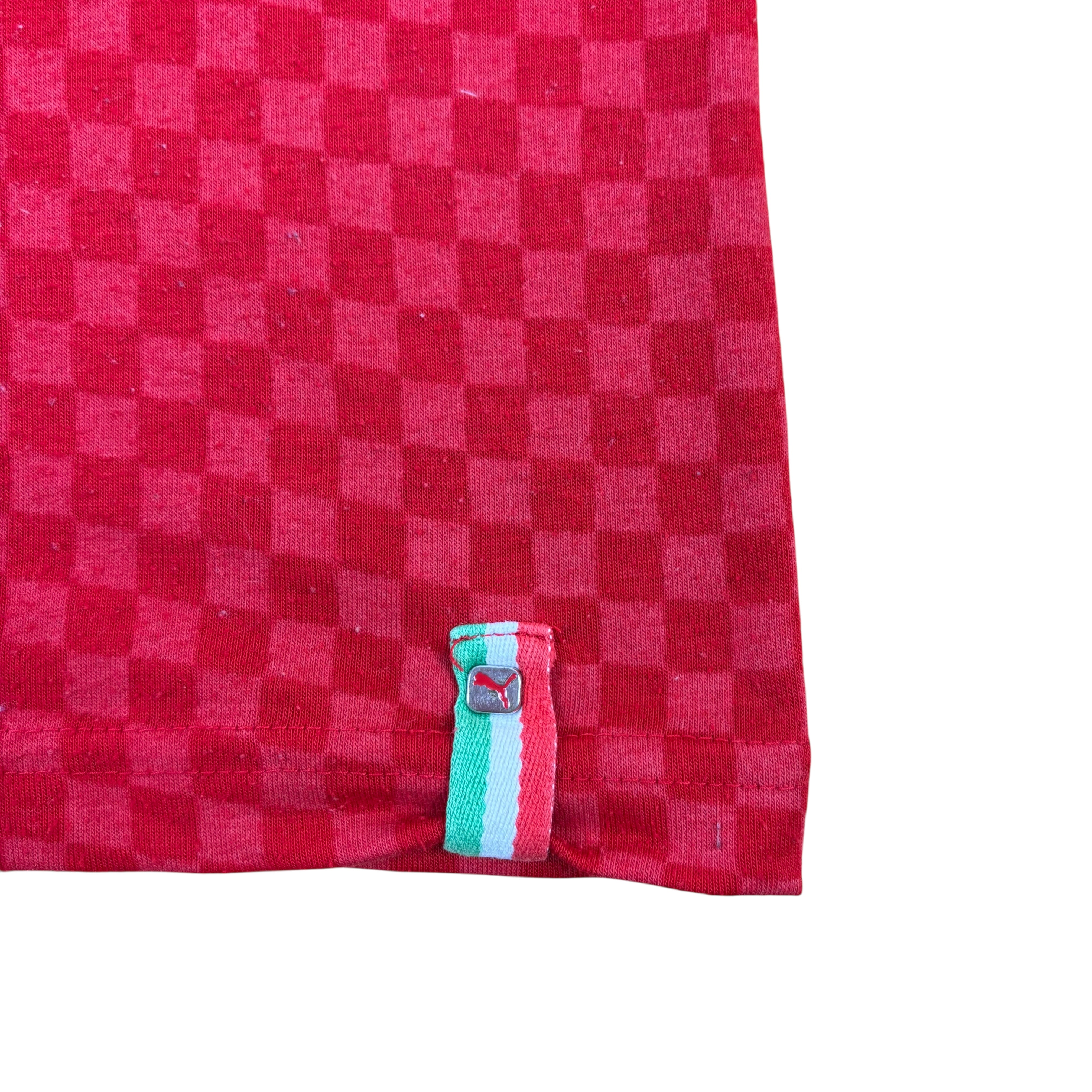 Puma Scuderia Ferrari F1 2010 Team Polo Shirt (S)